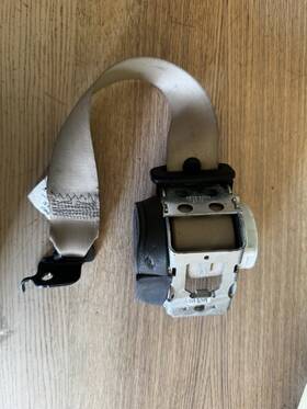 Bmw S3725844605 X3 F25 Rear Left Driver Side Seat Belt Seatbelt Retractor Oem 2011 - 2017