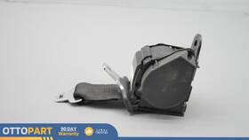 S5725939604 Bmw 2011-2018 320i 328i Activehybrid 3 Rear Centre Middle Upper Seat Belt Oem