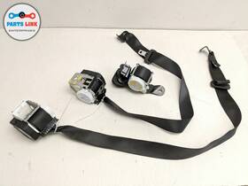 34284335 Bmw Trw 2016-2019 X1 F48 Rear Inner Outer Center Seat Belt Retractor Set-3 Assembly