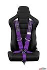 Brh-pus5 Braum Racing Purple 5 Point
