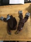 Brml939291 Buick Roadmaster Rear Female Seat Belts Center Belt