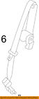 Bt4z78611b64ab Ford Oem Rear Seat Middle