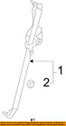 Bt4z78611b69ab Ford Oem Rear Seat