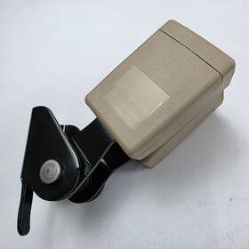 Buick 19209308 2010-2013 Lacrosse Rear Dual Center Seat Belt Buckle Latch Oem