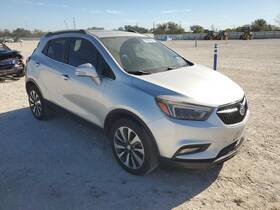 19368047 Buick Used Front Left Seat Belt Fits 2018 Encore Driver Retractor From 08/22/17