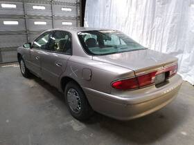 210-00250 Buick Seat Belt Front Bench Driver Retractor Fits 00-05 Century 274953