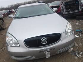 210-00307 Buick Seat Belt Front Bucket Center Lap Fits 06-11 Lucerne 1549937