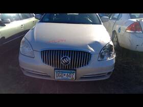 210-00309 Buick Seat Belt Front Bucket Passenger Retractor Fits 10-11 Lucerne 624898