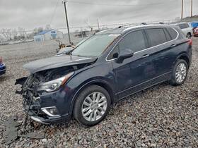 Buick 210-10924 Seat Belt Front Driver Retractor Fits 20 Envision 503726