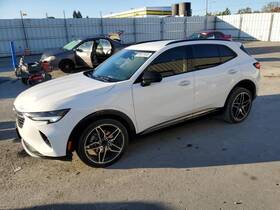 210-11158 Buick Seat Belt Front Driver Retractor Fits 21-24 Envision 8352269