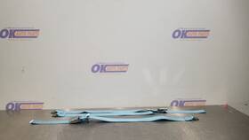 Buick 210.gm4w64 1964 Riviera Seat Belt Retractor Front Set Pair Blue
