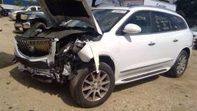 212.gm4a16 Buick Enclave 2016 Seat Belt Rear 829490 212.gm4a16 Buick Enclave 2016 Seat Belt Rear 829490