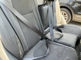 212.gm4g18 Buick Right Rear Seat Belt Dark Gray Fits 2018 Encore 781722