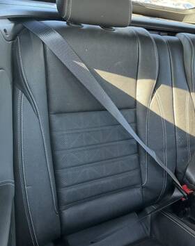 212.gm4n16 Buick Passenger Right Rear Seat Belt Retractor Gray 2nd Row Fits 16-19 Cascada 872300 212.gm4n16 Buick Passenger Right Rear Seat Belt Retractor Gray 2nd Row Fits 16-19 Cascada 872300