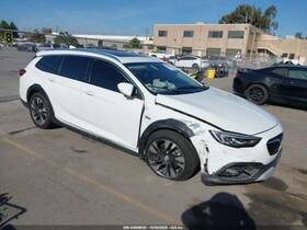 212.gm4s18 Buick Regal 2018 Seat Belt Rear 8416506