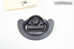 2459024 Buick 2017-2019 Lacrosse Front Right Passenger Side Seat Belt Bracket Black Oem 2459024 Buick 2017-2019 Lacrosse Front Right Passenger Side Seat Belt Bracket Black Oem