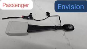 26442440 Buick 2021 - 2025 Envision Front Right Side Seat Belt Buckle Oem
