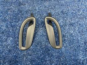 307957910 Buick 307958310 16 19 Cascada Rear Seat Belt Guide Trim Left Right Oem