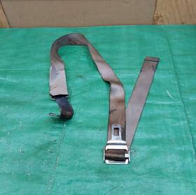 3303563 Buick 2006-2011 Lucerne Seat Belt Front Bucket Center Lap Oem