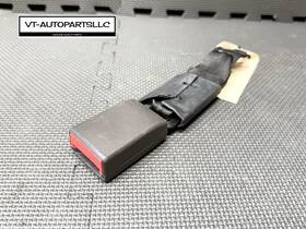 42372979 Buick 2013-2016 Encore Rear Seat Belt Buckle Oem Brown