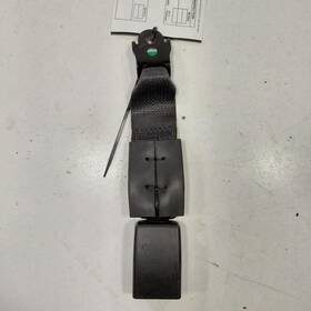 824.gm4g19 Buick Encore Seat Belt Buckle Latch Left Driver Rear Back 2020 2019 2018