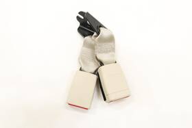 Buick 84566320 2021- 2023 Envision Rear Left Side Seat Belt Buckle Oem Beige Hkt