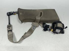 Buick 84572097 Seat Belt Oem Front Right Passenger Side Retractor Tan 2018-2024 Enclave