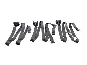 85137063 Buick 2022-2024 Enclave Rear 3rd Row Left Right And Center Seat Belt Retractor Set