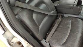 88951171 Buick 2002-05 Lesabre Passenger Right Front Seat Belt Retractor Shoulder Graphite 933 88951171 Buick 2002-05 Lesabre Passenger Right Front Seat Belt Retractor Shoulder Graphite 933