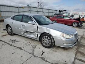 89024264 Buick Used Front Left Seat Belt Fits 2009 Lacrosse Bucket Driver Retractor Fron