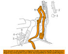 Bw7z5461200aa Ford Oem Front Seat