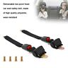 C144-a008 Areyourshop Sets Point Retractable Auto Car Safety Seat Belt Buckle