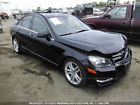210-52736 C220 Seat Belt Front Fits