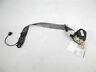 C2p17312leg Jaguar Xk Oem Black Front Right Passenger Seat Belt Retractor