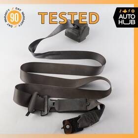 10354115 Cadillac 04-08 Xlr Left Driver Seatbelt Seat Belt Retractor Black Oem