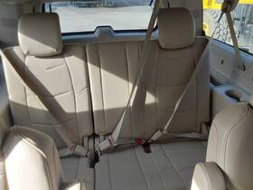 1419530 Cadillac Used Rear Seat Belt Fits 2016 Escalade Esv Grade A
