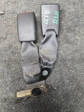 15142391 Cadillac 2008-2014 Cts Rear Left Driver Side Seat Buckle Receiver 15142391 Cadillac 2008-2014 Cts Rear Left Driver Side Seat Buckle Receiver