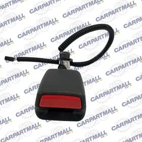 1560348 Cadillac 2008-2010 Cts Front Left Driver Side Seat Belt Buckle Oem