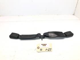 162163d Cadillac 2016-2020 Ct6 Right Pass Rear Seat Belt Buckle Pair Oem