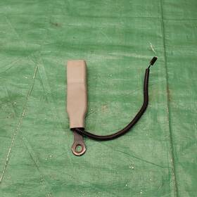 19149132 Cadillac 2006-2011 Dts Buick Lucerne Front Driver Seat Belt Buckle Oem 2025876
