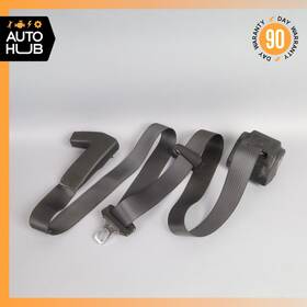 19149856 Cadillac 04-08 Xlr Right Side Seatbelt Seat Belt Retractor Black Oem