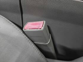 19256982 Cadillac 2010 - 2012 Srx Driver Seat Belt Buckle Tan Oem