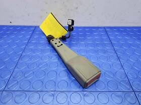 19301880 Cadillac 14-19 Cts Sedan Front Seat Belt Buckle Right Passenger Side Gray Oem 19301880 Cadillac 14-19 Cts Sedan Front Seat Belt Buckle Right Passenger Side Gray Oem