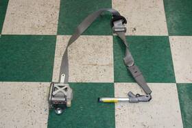 19331996 Cadillac 16-17 Xts Grey Front Passenger Right Rh Seat Belt Restraint Oem Factory Oe Wty 19331996 Cadillac 16-17 Xts Grey Front Passenger Right Rh Seat Belt Restraint Oem Factory Oe Wty