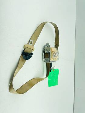 20845842 Cadillac 2008 2014 Cts Front Right Seat Belt Retractor Oem