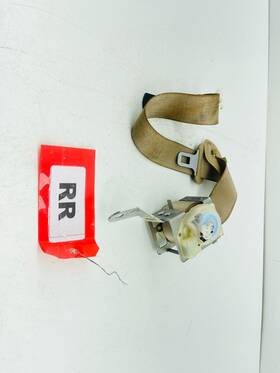209-005-64 Cadillac 209-005-64- 2008 2014 Cts Rear Right Seat Belt Retractor Oem 20900564