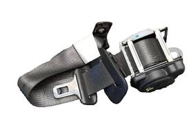 20900566 Cadillac 20911546 08-13 Cts Rear Center Seat Belt Retractor Oem