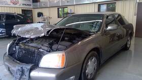 210-00241 Cadillac Seat Belt Front Bucket-bench Passenger Retractor Fits 00-05 Deville 1665514