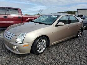 210-00512 Cadillac Seat Belt Front Bucket Passenger Retractor Fits 05-09 Sts 2452846