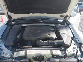 210-00723 Cadillac Seat Belt Front Bucket Station Wgn Base Passenger Fits 12-14 Cts 2673835